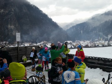 Slalom Črna 09.01.2016